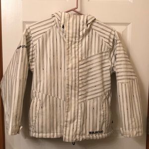 Burton Snowboard Jacket, Youth M
